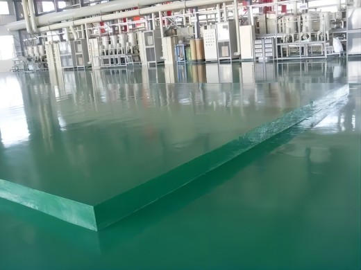 日照防腐蚀地坪,环氧玻纤地坪，玻纤工业地坪，环氧玻纤布地坪,乙烯基玻纤布地坪