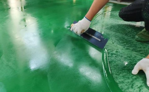 日照什么是VEF地坪,VEF地坪厂家