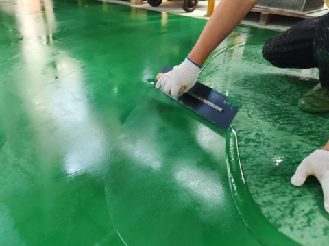 日照什么是VEF地坪,VEF地坪厂家