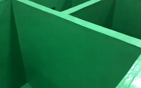 日照防腐水池，水池防腐防渗怎么做，防腐水池施工厂家