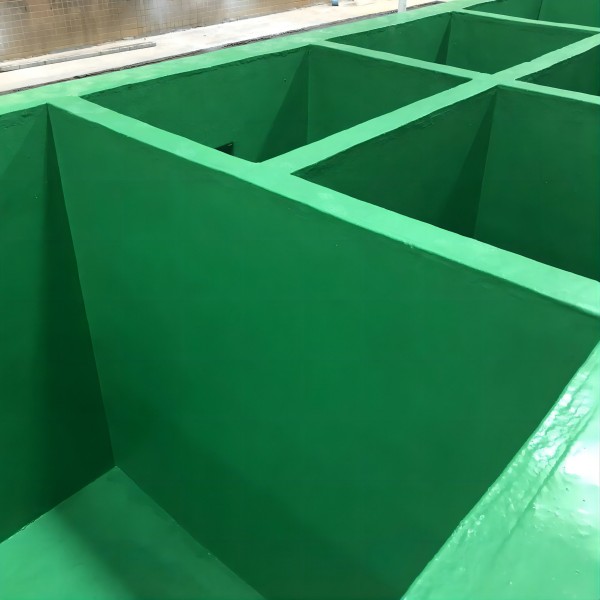 日照防腐水池，水池防腐防渗怎么做，防腐水池施工厂家