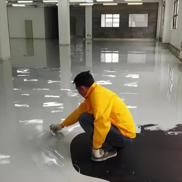 日照防腐防静电地坪,防腐防静电自流平地坪